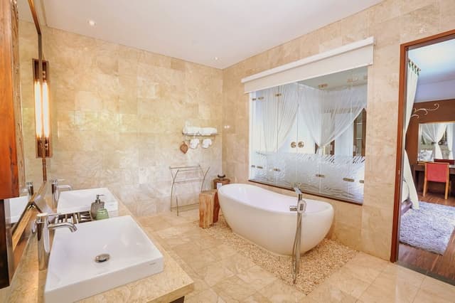 Two-bedroom Royal Pool Villa