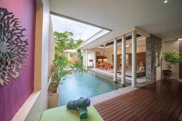 One-bedroom Royal Pool Villa