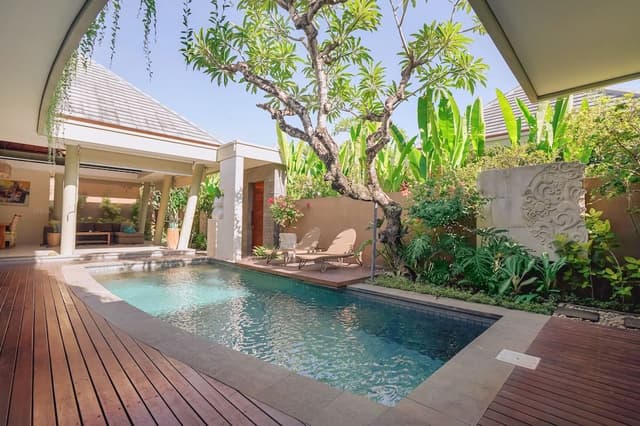 Two-bedroom Royal Pool Villa