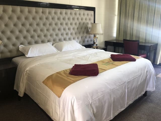 Premium Double Room