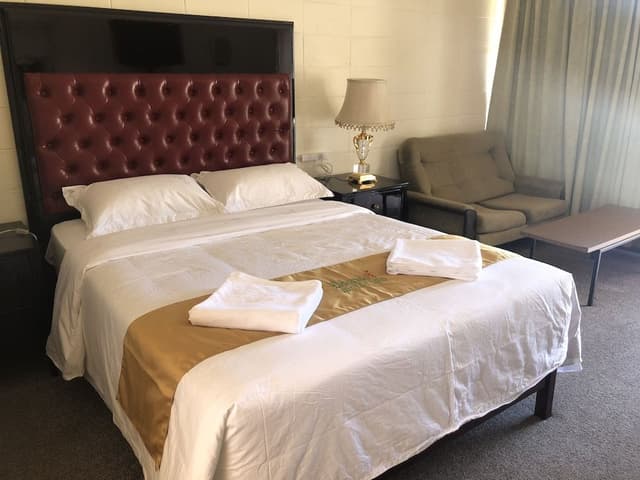 Premium Double Room