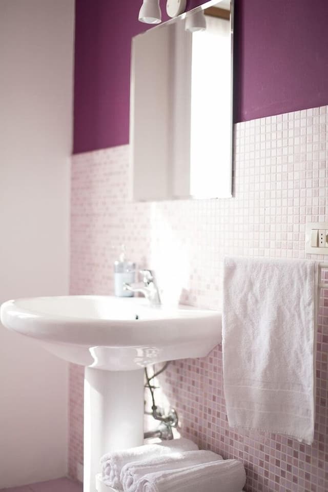 Double Room, Shared Bathroom