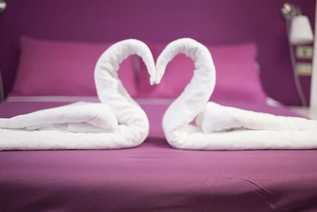 Double Room, Shared Bathroom