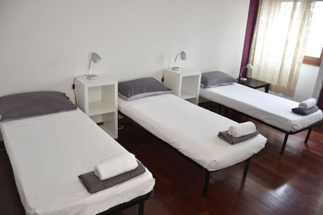 Shared Dormitory, Women only (up to 4 people)