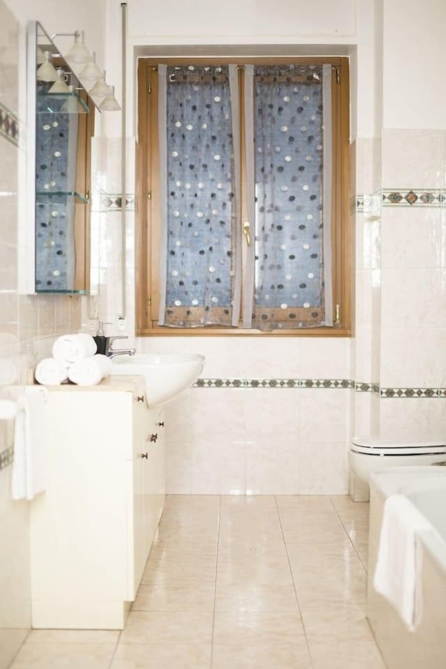 Double Room, Shared Bathroom