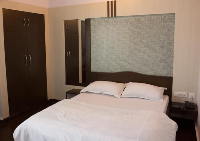 Budget Double Room