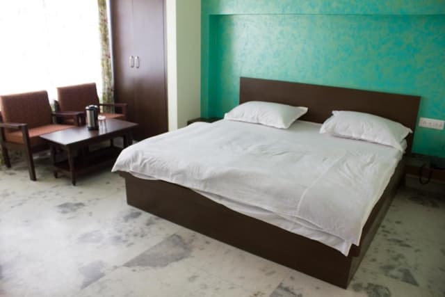 Budget Triple Room