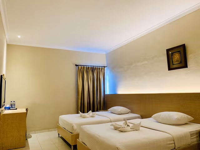 Superior Twin Room