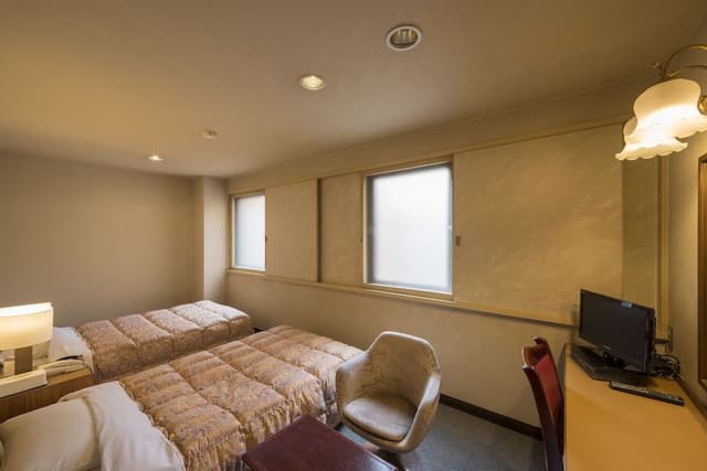 Small Twin Room