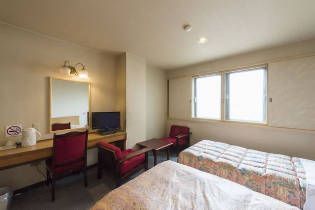 Small Twin Room