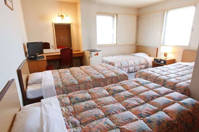 Basic Quadruple Room
