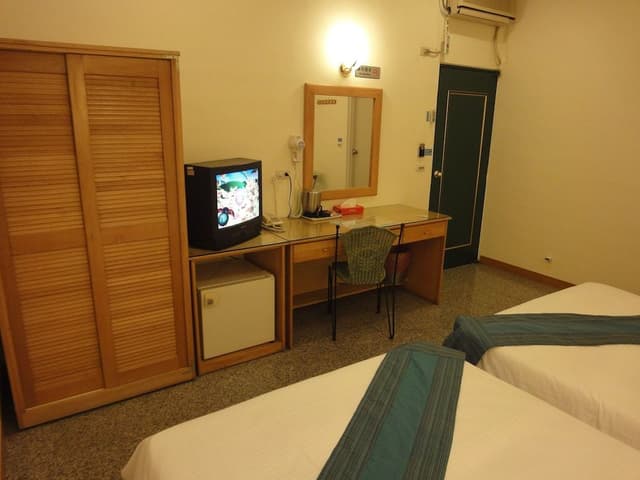 Standard Quadruple Room