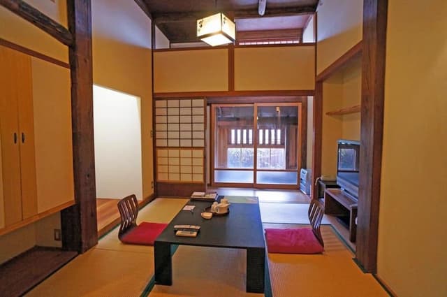 Koukou Japanese Style Standard Twin Room