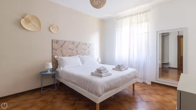 Apartment, 2 Bedrooms, Patio (C2)
