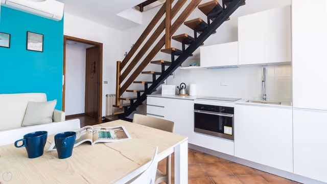 Apartment, 2 Bedrooms (B5)