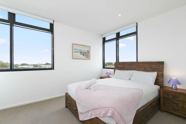 Deluxe Two Bedroom Ocean View #201