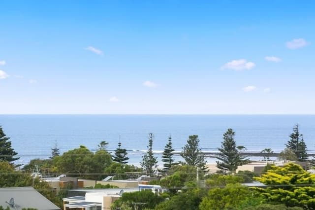 Deluxe Two Bedroom Ocean View #201