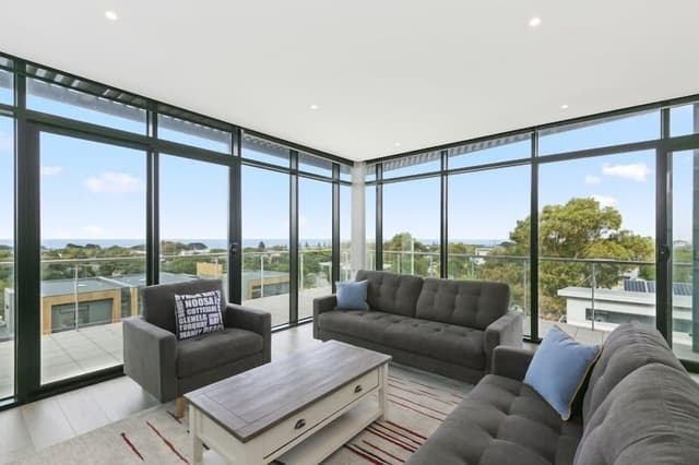 Deluxe Two Bedroom Ocean View #201