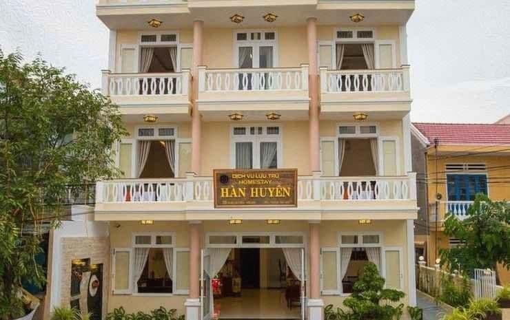 Han Huyen Homestay Han Huyen Homestay