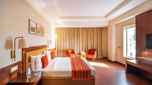 Deluxe Room, Mountain View