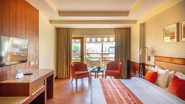 Deluxe Room, Mountain View