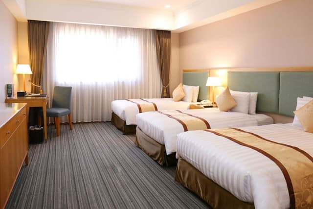 Superior Triple Room