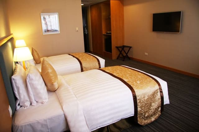 Superior Double or Twin Room