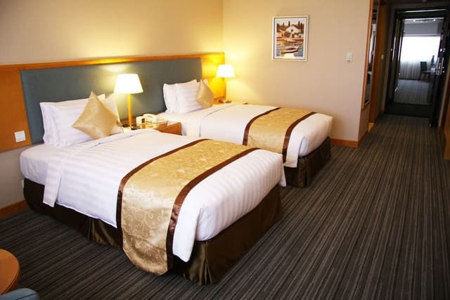 Superior Double or Twin Room