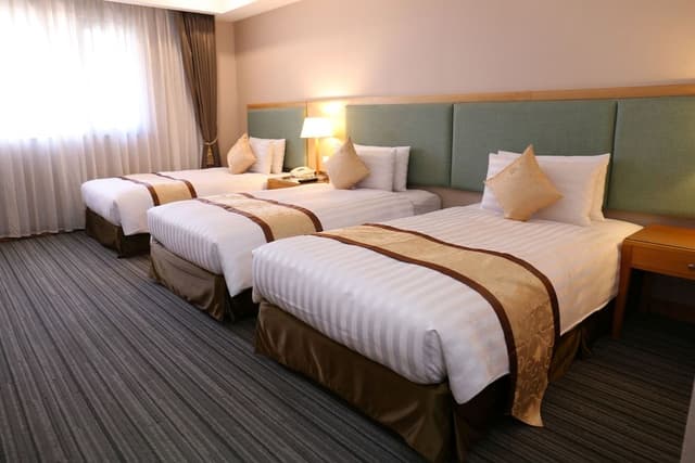 Superior Triple Room