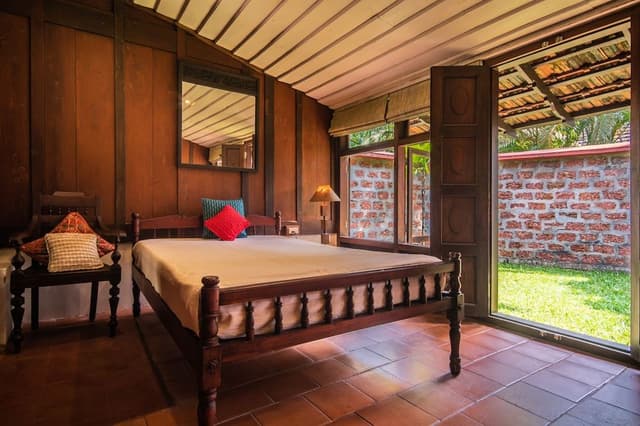 Villa with Private Garden