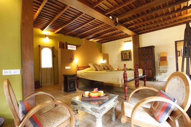 Garden View Villa