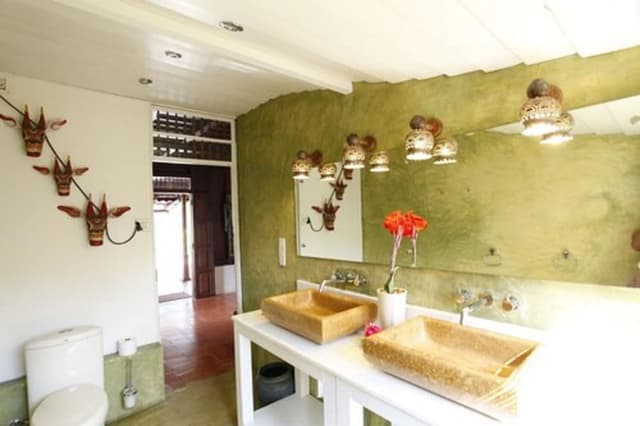 Villa with Private Garden