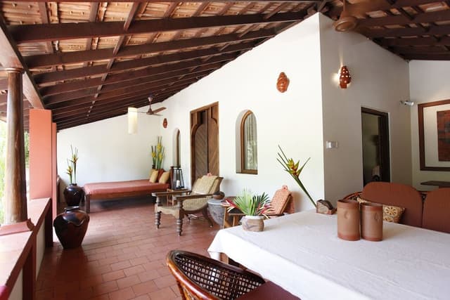 Garden View Villa