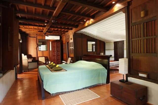 Villa with Private Garden