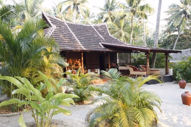 Garden View Villa