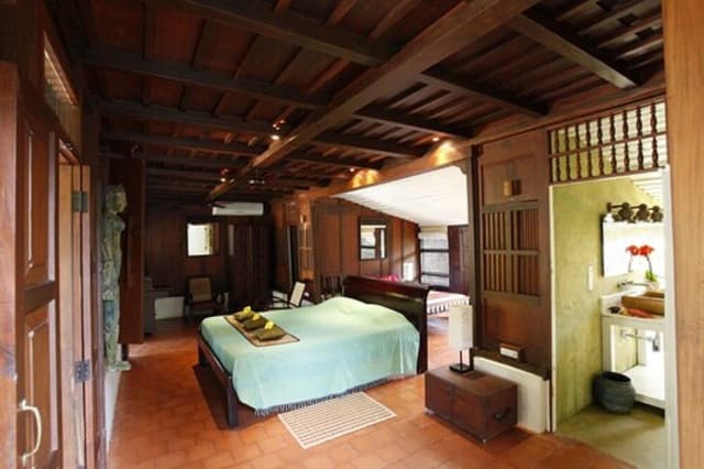 Villa with Private Garden