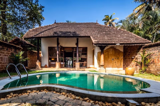 Pool Villa