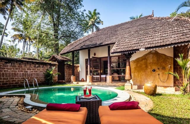 Pool Villa
