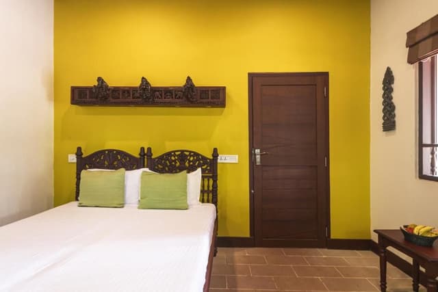Two Bedroom Beach Front Villa