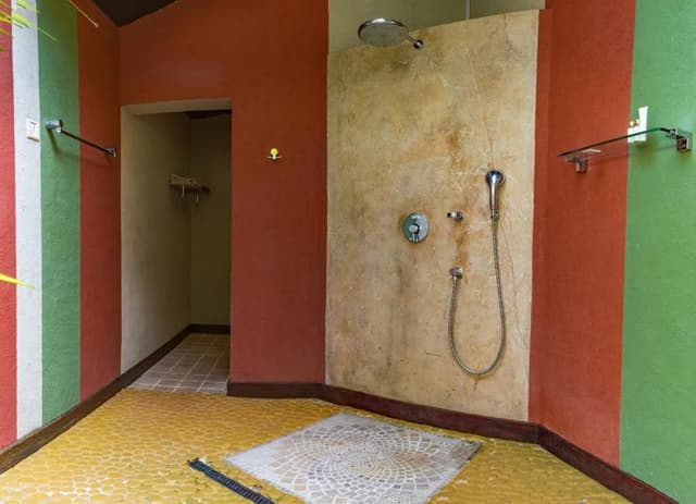 Two Bedroom Beach Front Villa