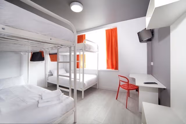 Private Dormitory, Ensuite (4 beds)