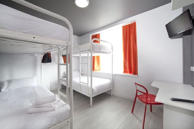 Private Dormitory, Ensuite (4 beds)