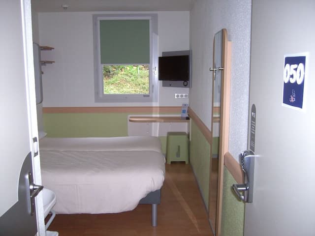 Twin Room, 2 Twin Beds
