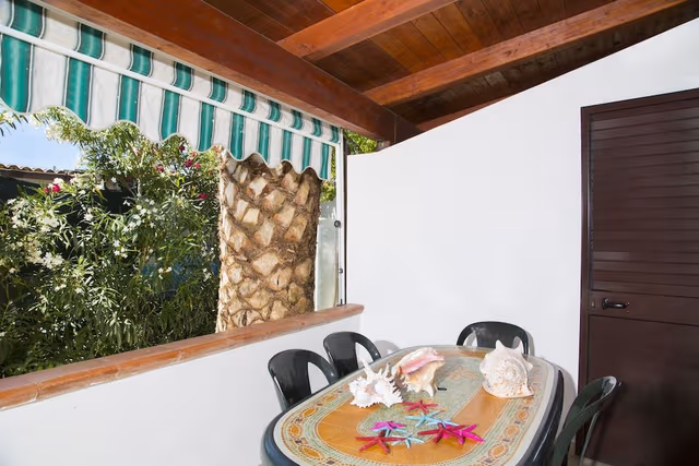 Apartment, 1 Bedroom, Garden View (C)