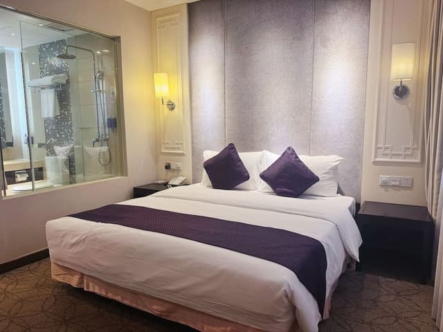 Superior Room, 1 Queen Bed