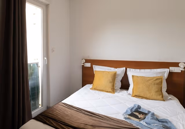 Two Bedroom Apartment