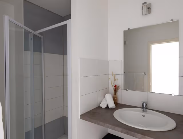 Two Bedroom Apartment