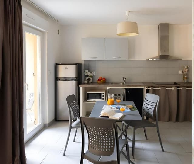 Two Bedroom Apartment