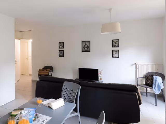 Two Bedroom Apartment