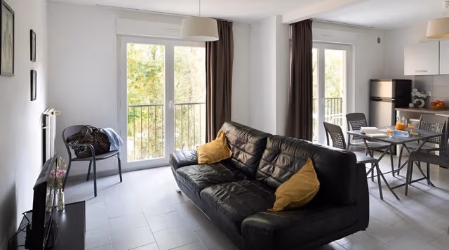 Two Bedroom Apartment